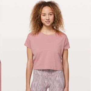 Lululemon Cates Tee